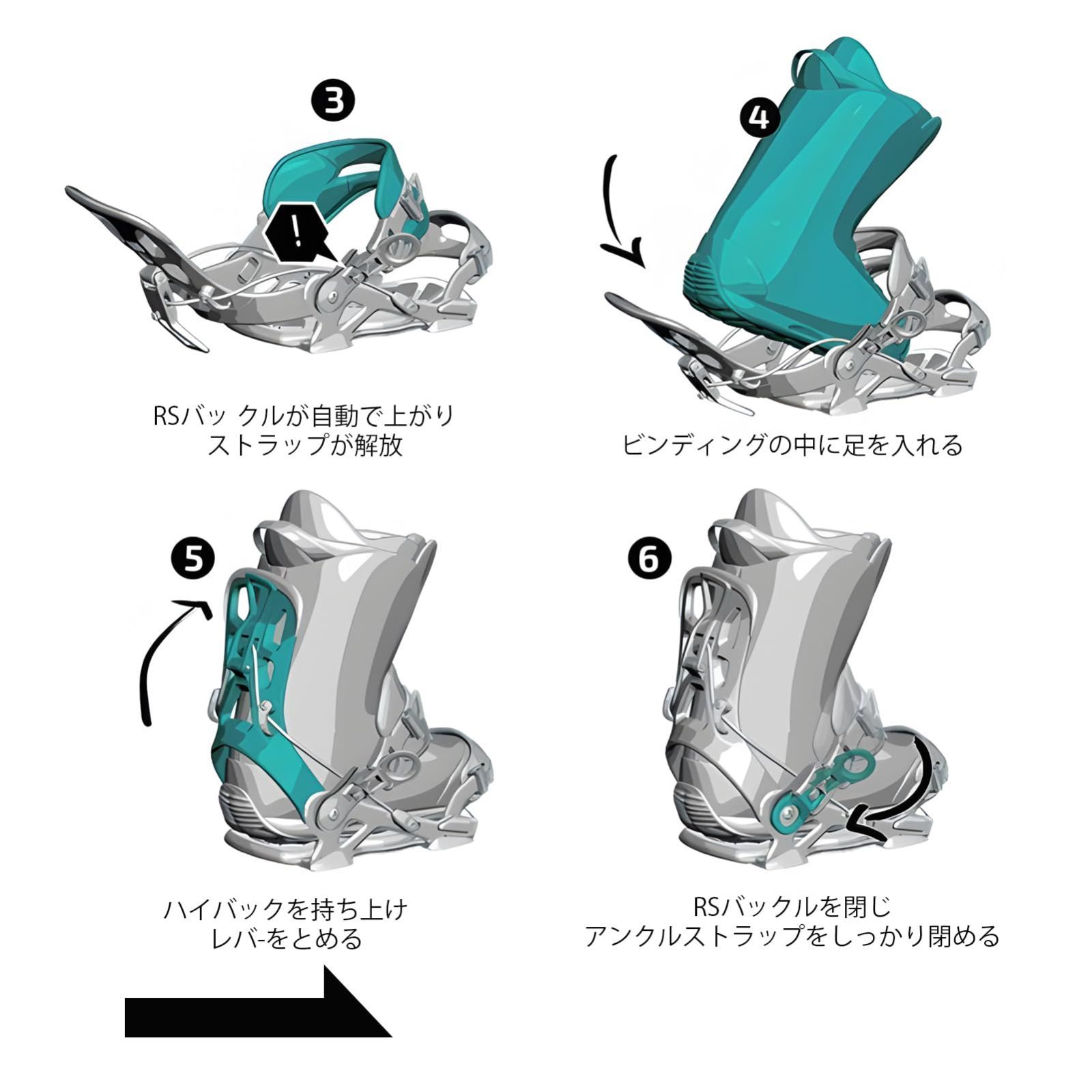 男性用 女性用