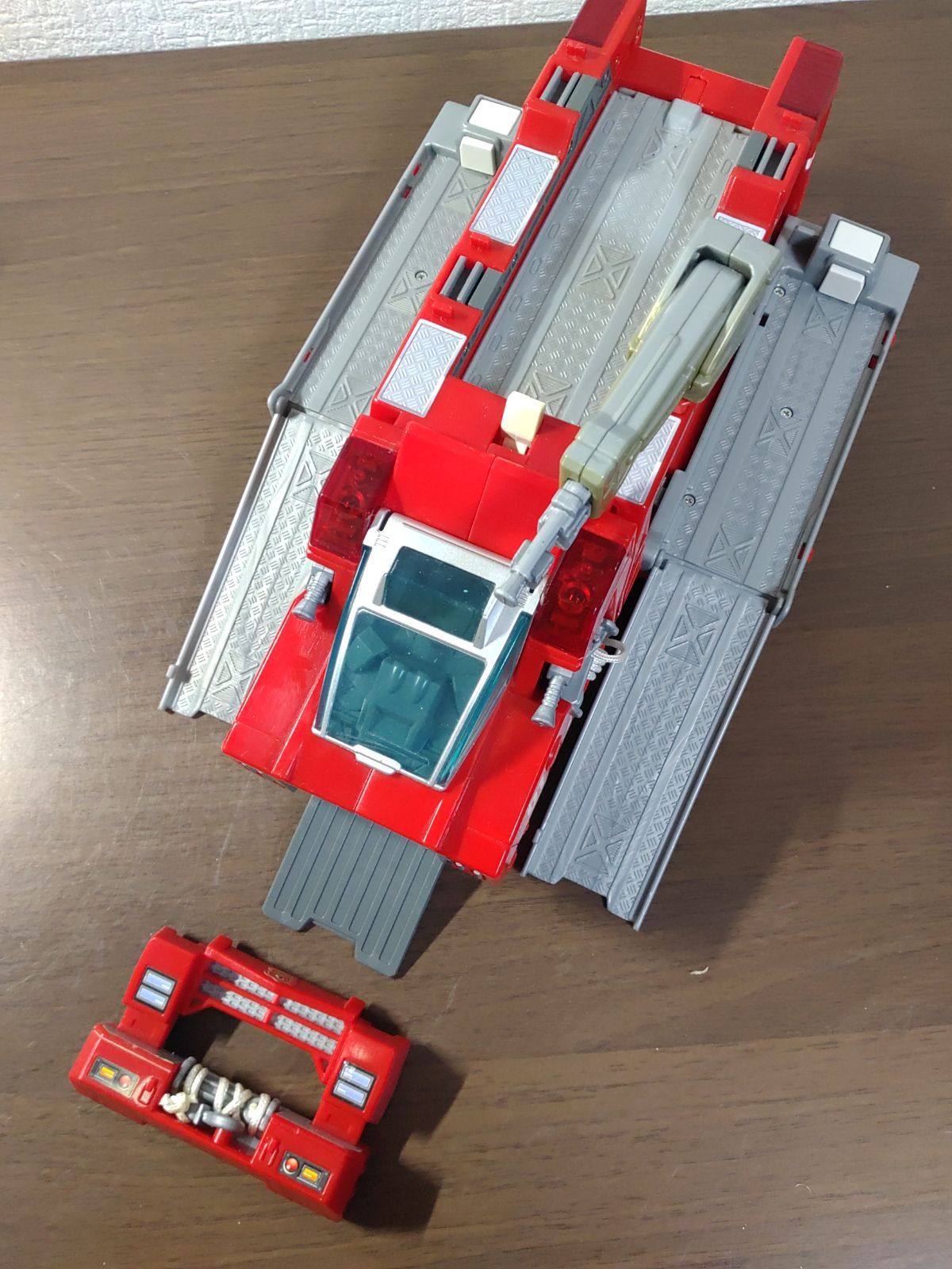 トミカ ハイパーブルーポリス ハイパーレスキュー セット - メルカリ