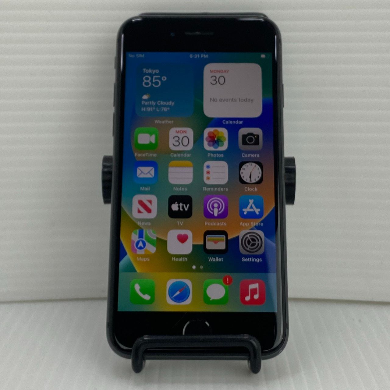 ☆iPhone8 スペースグレー64GB（MQ782J/A）☆SIMロックあり