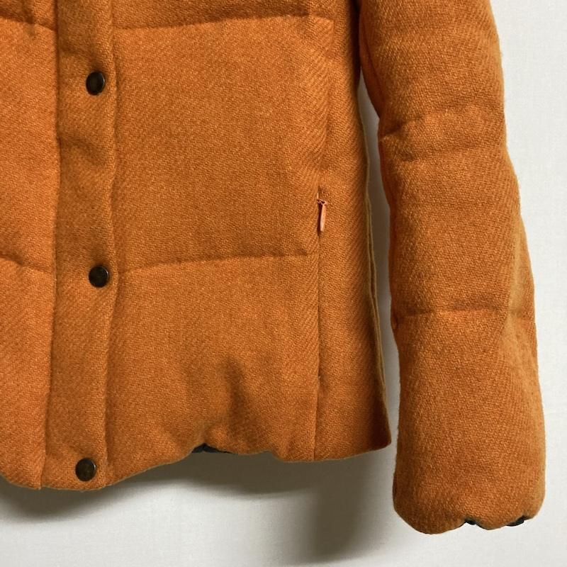 THE NORTH FACE ノースフェイス＞ Harris Tweed Down Jacket