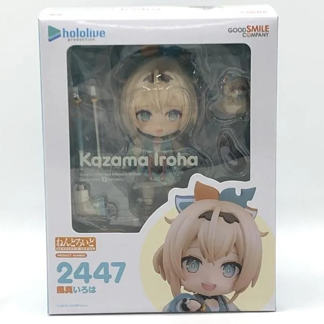 AZKi 風真いろは ねんどろいどセット Amazon | ねんどろいど ホロライブプロダクション 風真いろは ノン