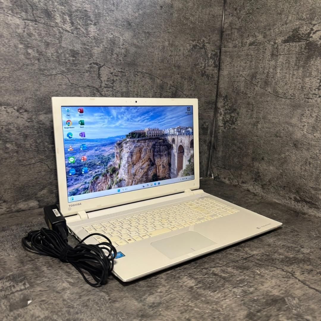 NSi1405T 初期設定済 最新オフィス2024ワード・エクセルすぐ