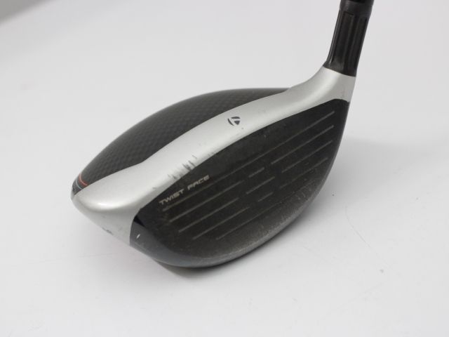 中古】[B-ランク] フェアウェイウッド テーラーメイド M6/FUBUKI