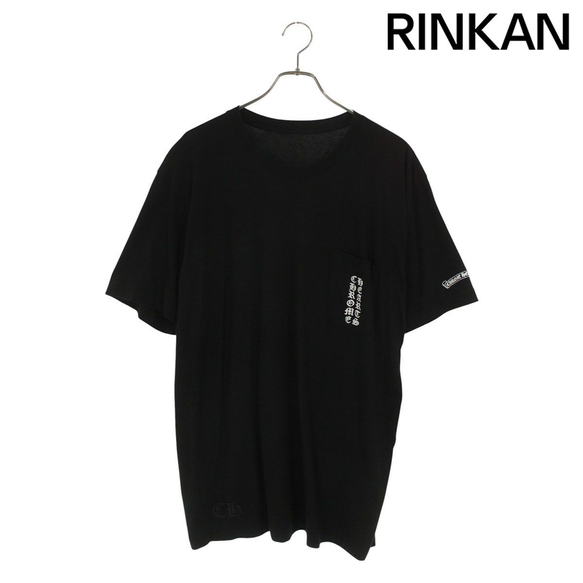 クロムハーツ CH T-SHRT LTD 東京 バックラベルロゴTシャツ メンズ XL