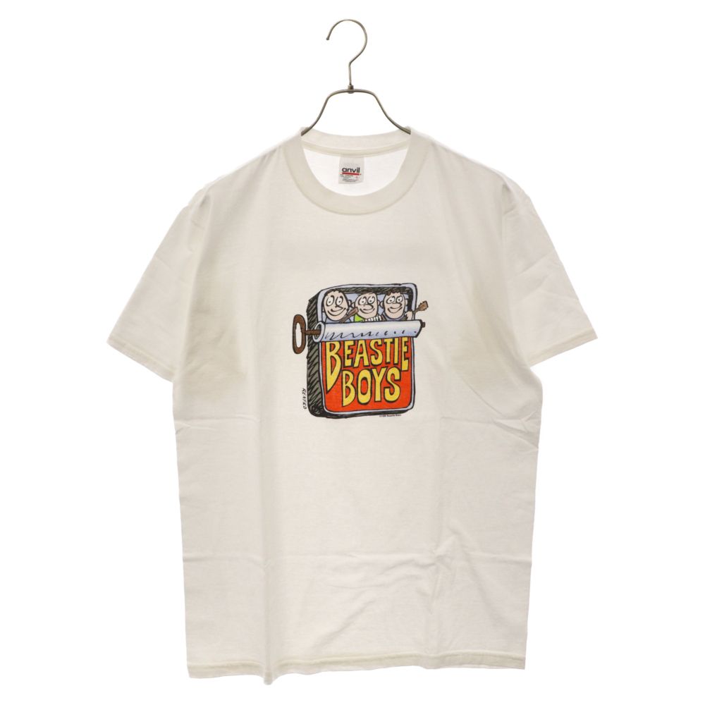 Beastie Boys Tシャツ 90s 前半購入 Hanes BEASTIE BOYS ビンテージ 90s HANES Tシャツ ブラック Hanes(ヘインズ