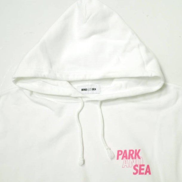 WIND AND SEA ウィンダンシー パーカー SOLSO PARK S 楽天市場】WIND AND SEA ウィンダンシー パーカー サイズ:L 21SS
