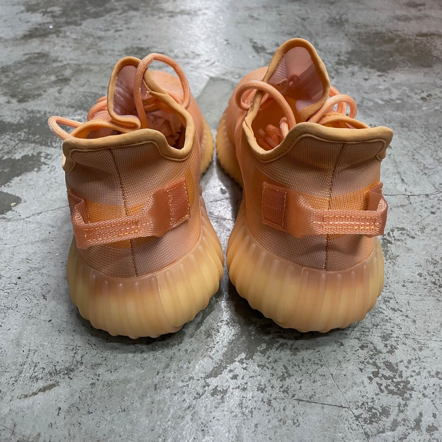 国内正規 Adidas Yeezy Boost 350 V2 Green 27 緑 kanye