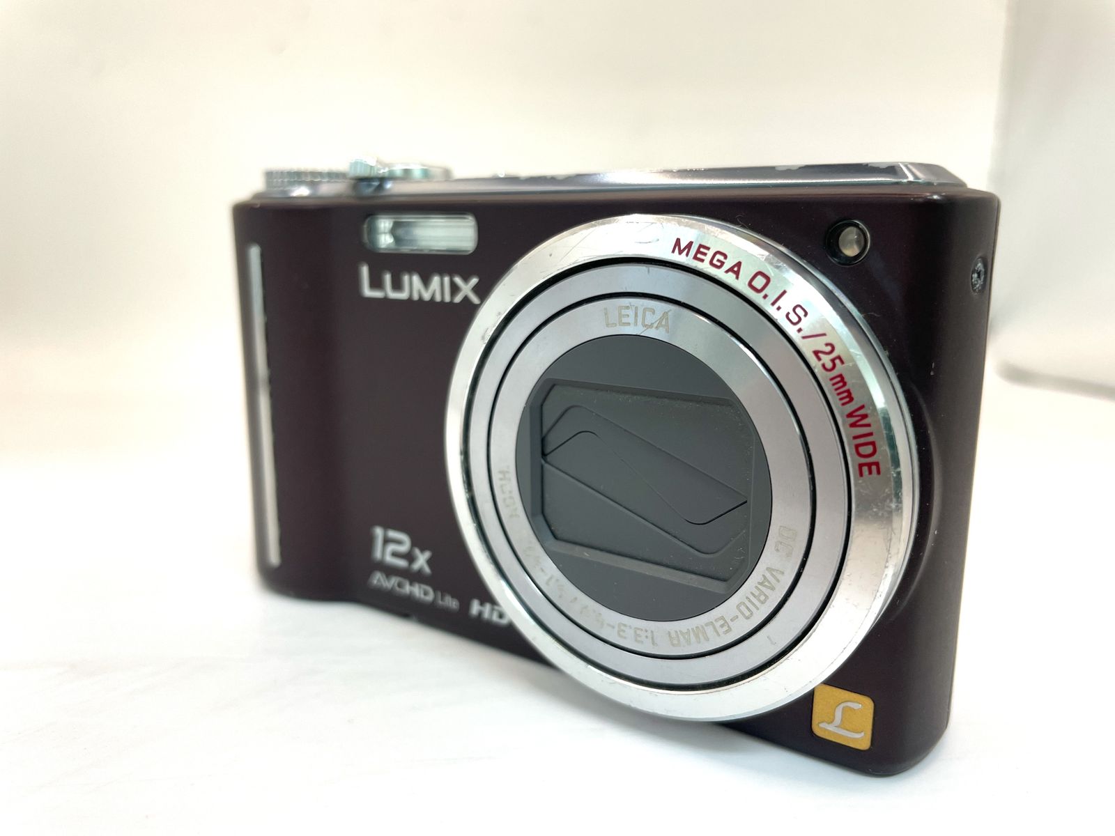 【動作確認済み】PANASONIC DMC-TZ7 デジタルカメラ　訳あり Amazon | パナソニック デジタルカメラ LUMIX (ルミックス) TZ7