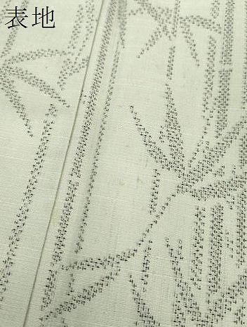 平和屋着物○結城紬 笹竹文 正絹 逸品 DAAX4086ps - メルカリ