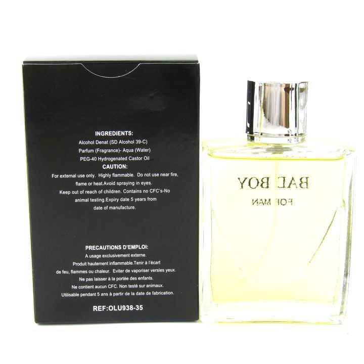 バッドボーイ フォーメン オードパルファム EDP 2点セット 香水