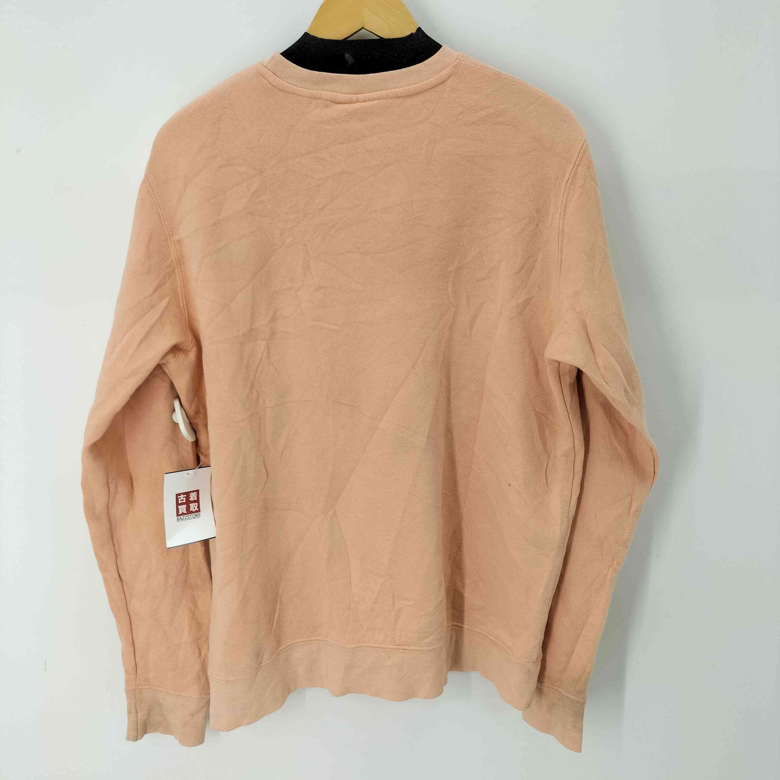 ユーズドフルギ USED古着 90S フロントプリント クルーネック  