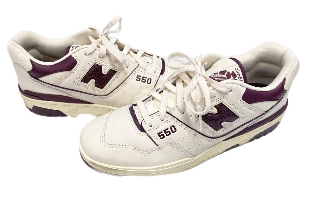 ニューバランス new balance x Aime Leon Dore エメレオンドレ 550