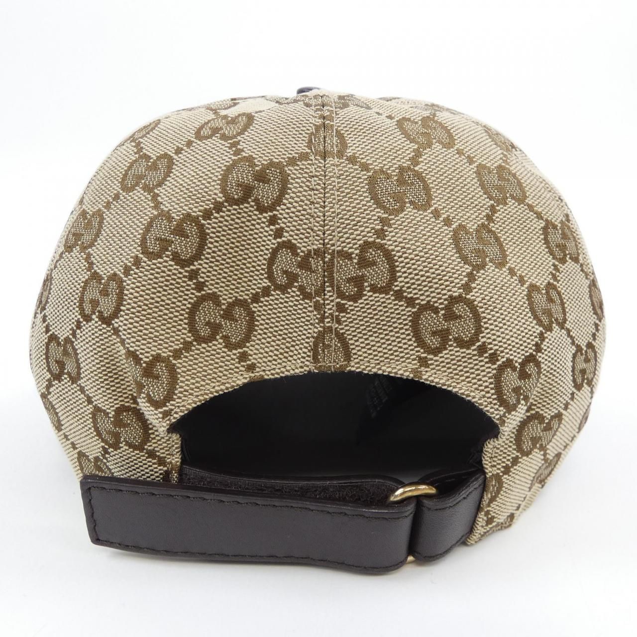  グッチ GUCCI オリジナルGGキャンバスベースボールキャップ 200035 KQWBG キャップ その他 帽子