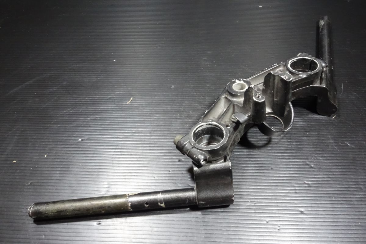 セパレートハンドル セパハン トップブリッジ カワサキ 純正 GPZ900Rニンジャ ZX900A NINJA R20250915 BRIGHTFACE_UK