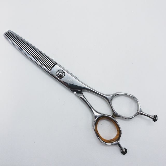 ミズタニシザーズ ミズタニシザーMIZUTANI SCISSORS】Pixy THINNING 40ピクシー メガネ シザー セニング 美容ハサミ  すきばさみ 美容師 理容師 約30～35% 右利き 6インチ 中古 sc1225 - メルカリ