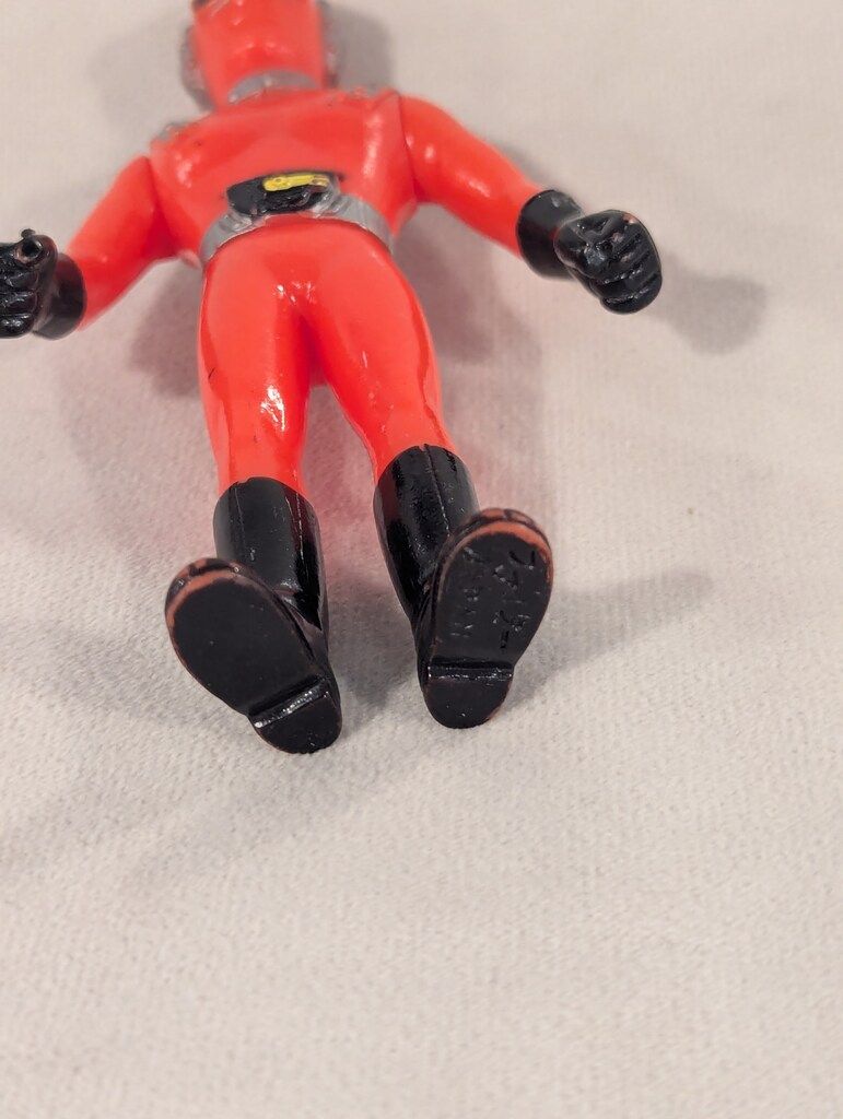 ポピー 撃滅ドグマ軍団/125mm.ミニソフビ 仮面ライダースーパー1