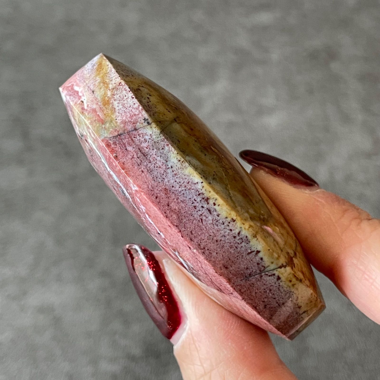 フォロー割あり】インド産♦︎Unicorn Jasper ユニコーンジャスパー