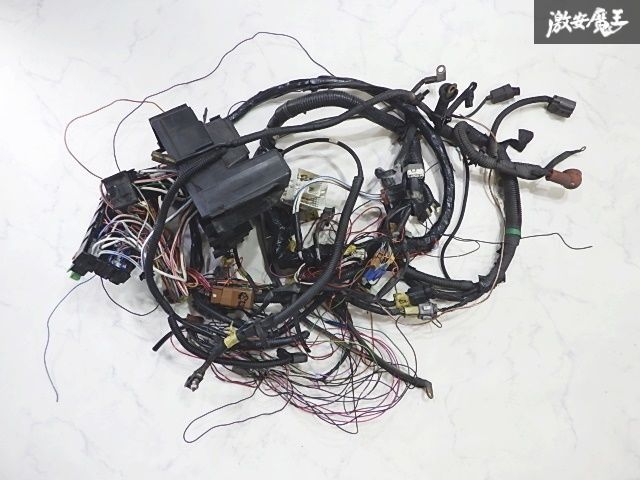 s14 シルビアk's ターボ エンジンハーネス SR20DET 【公式通販】