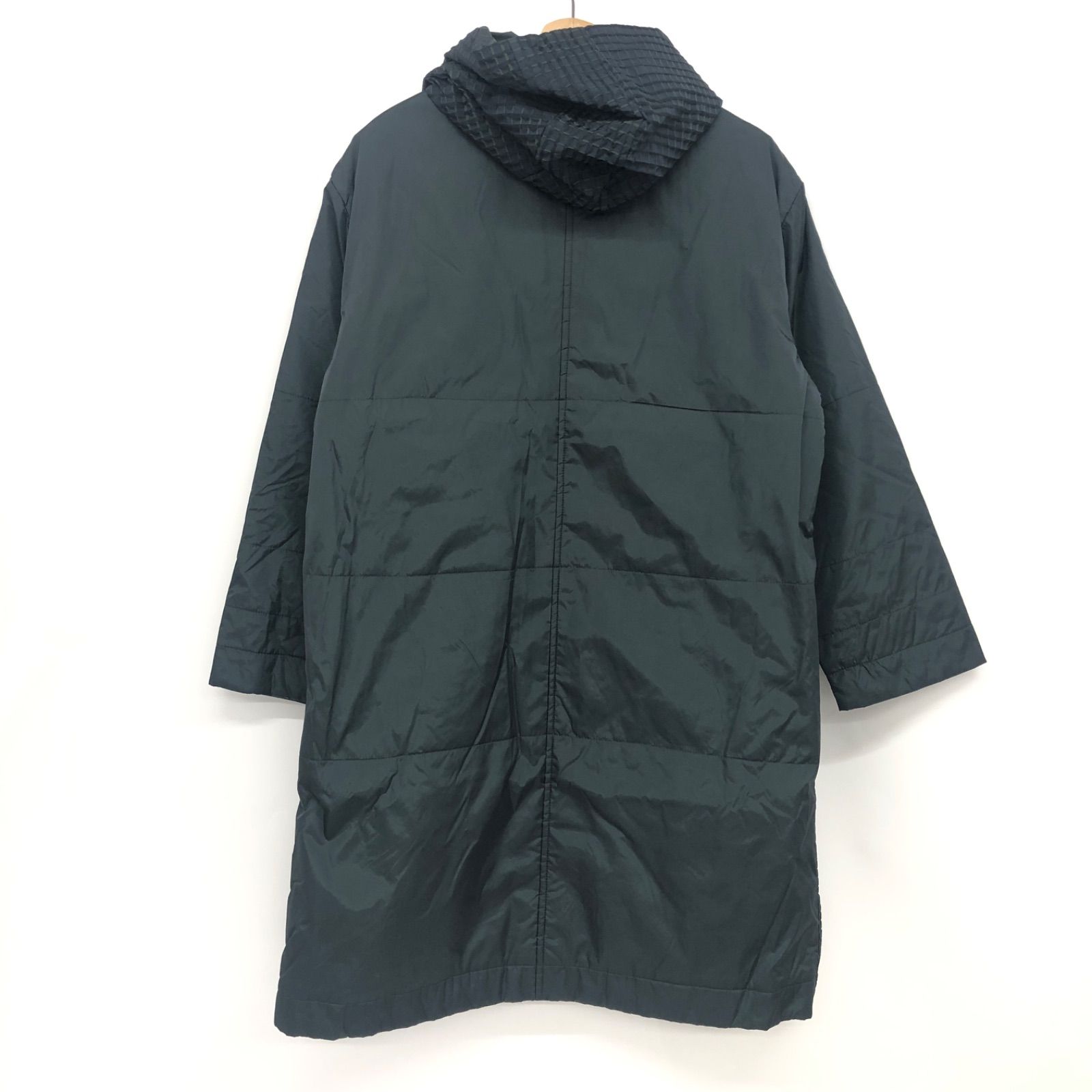 d due デドゥエ中綿入りコート