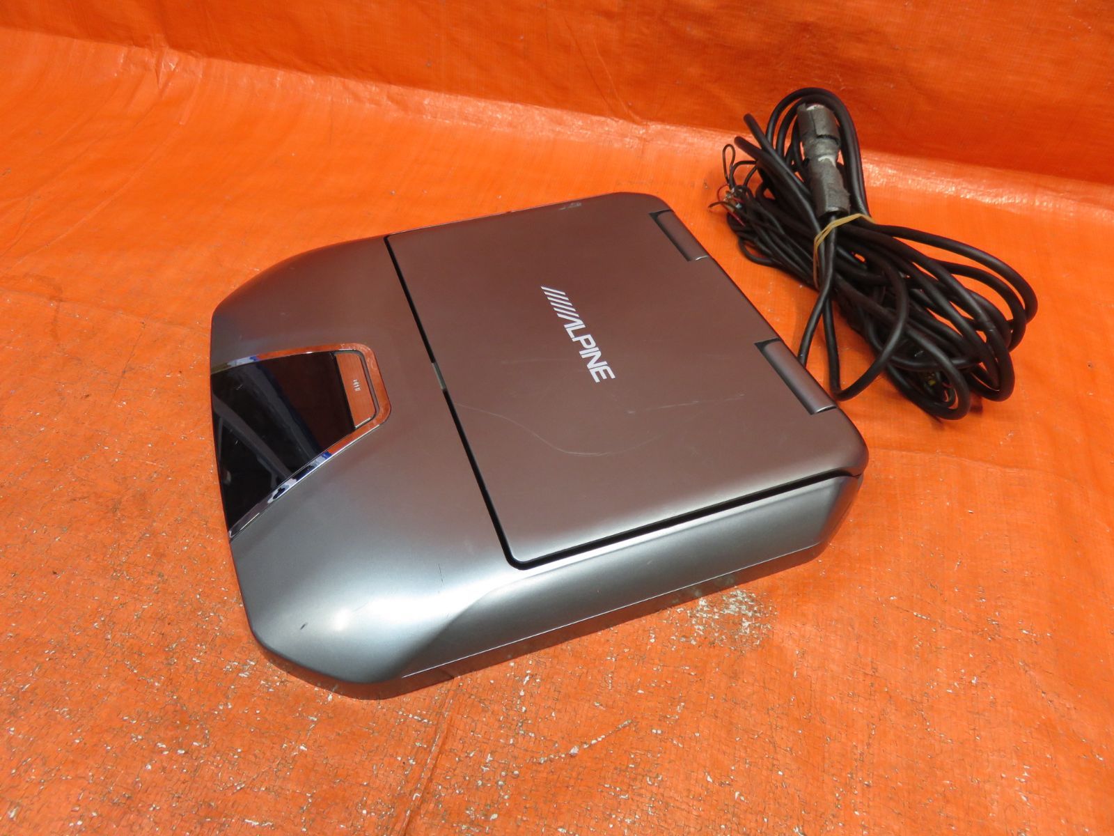 ALPINE TMX-R1100 フリップダウンモニター 10.2インチ 取扱説明書ダウンロード｜ALPINE Japan