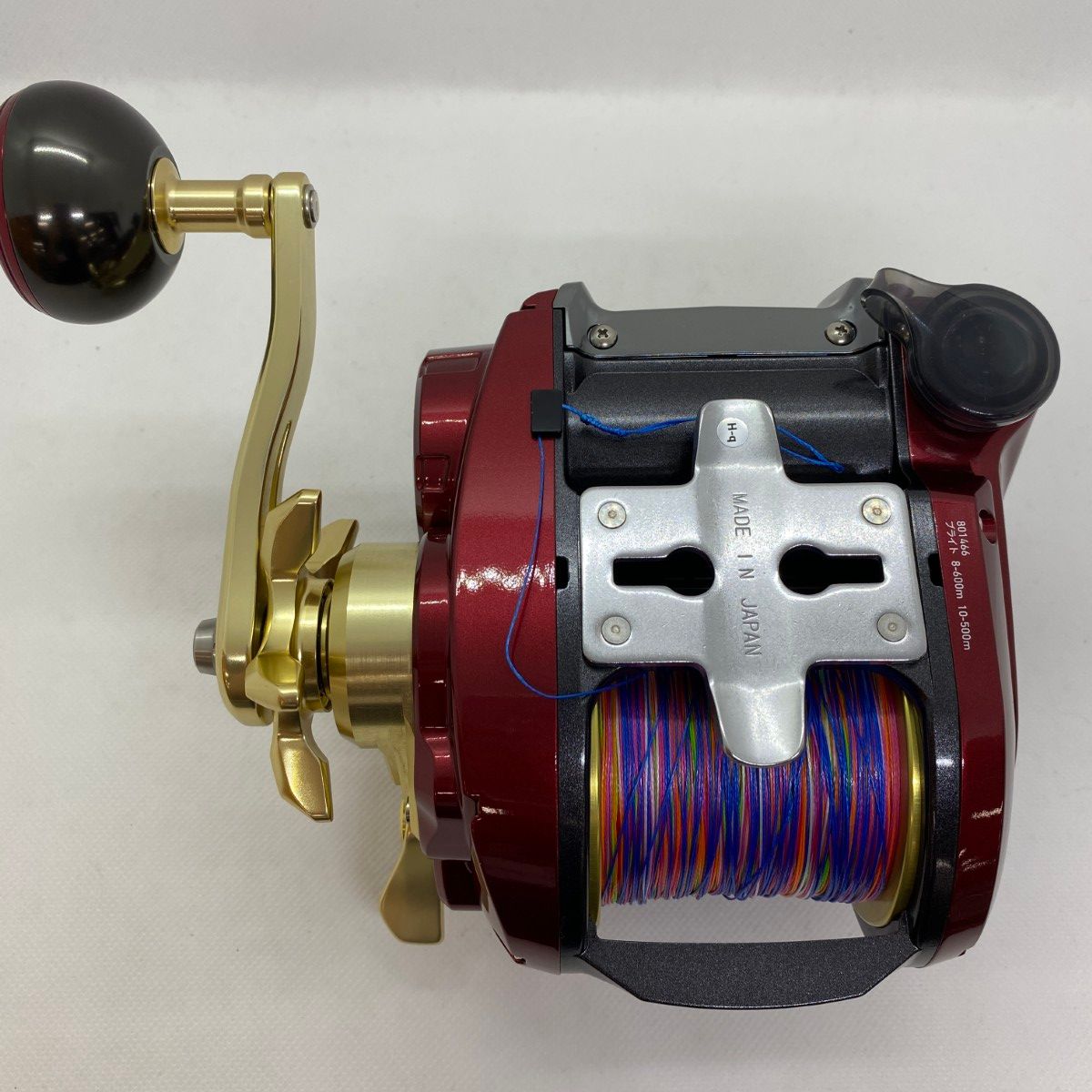 未使用品‼️ダイワ シーボーグ 800MJ ΨΨDAIWA ダイワ 電動リール シーボーグ800MJ箱付き 00801466