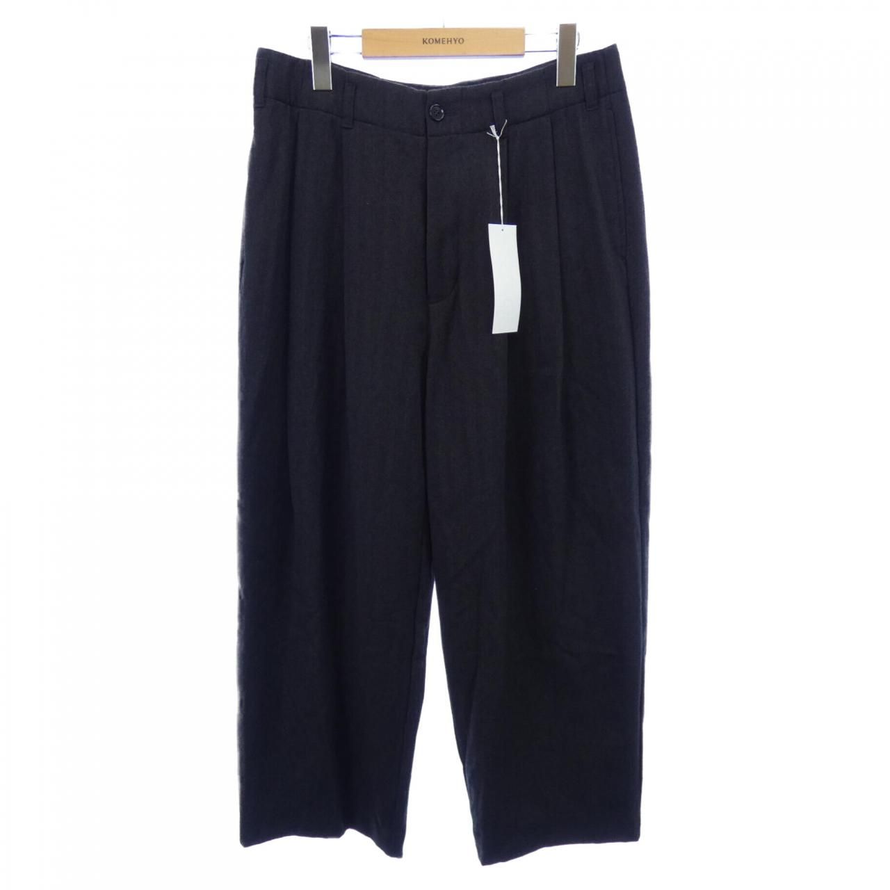 MY BEAUTIFUL LANDLE パンツ