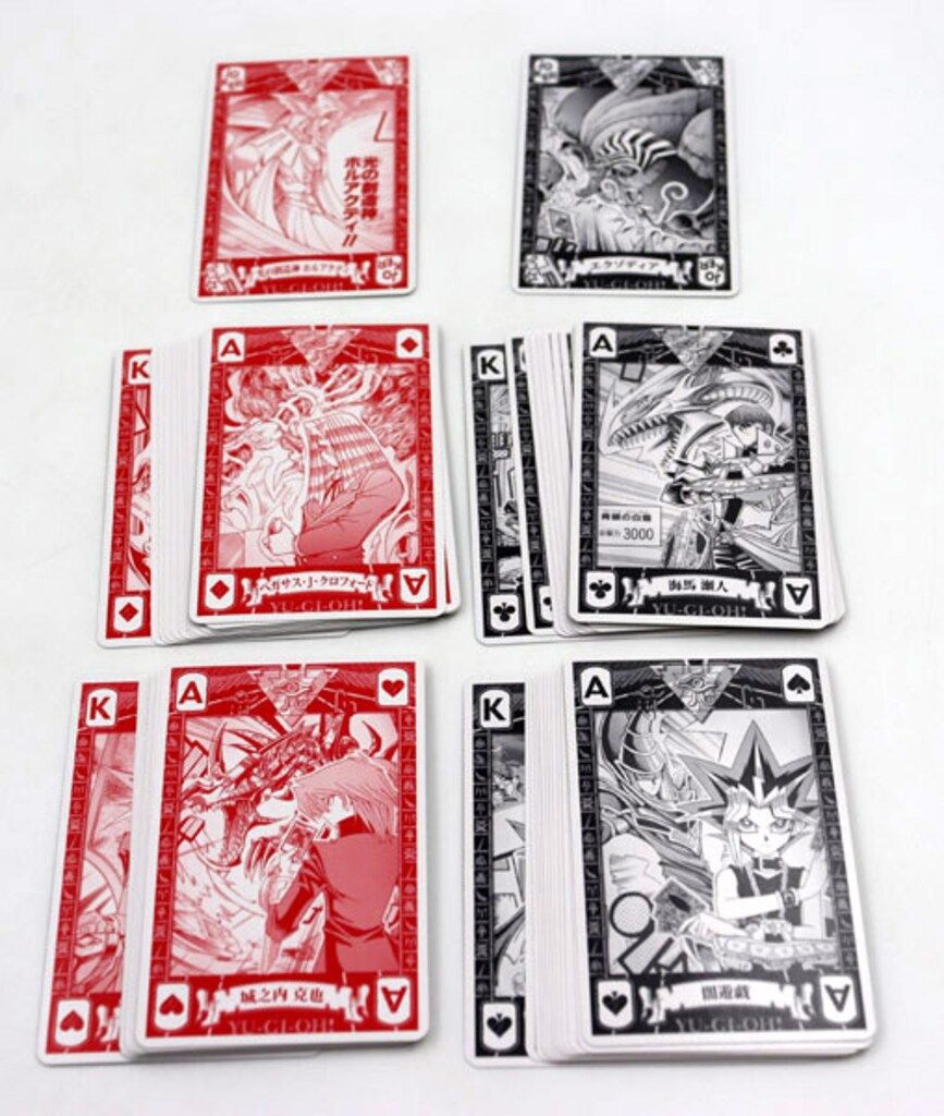 創刊50周年記念少年ジャンプ展 遊戯王