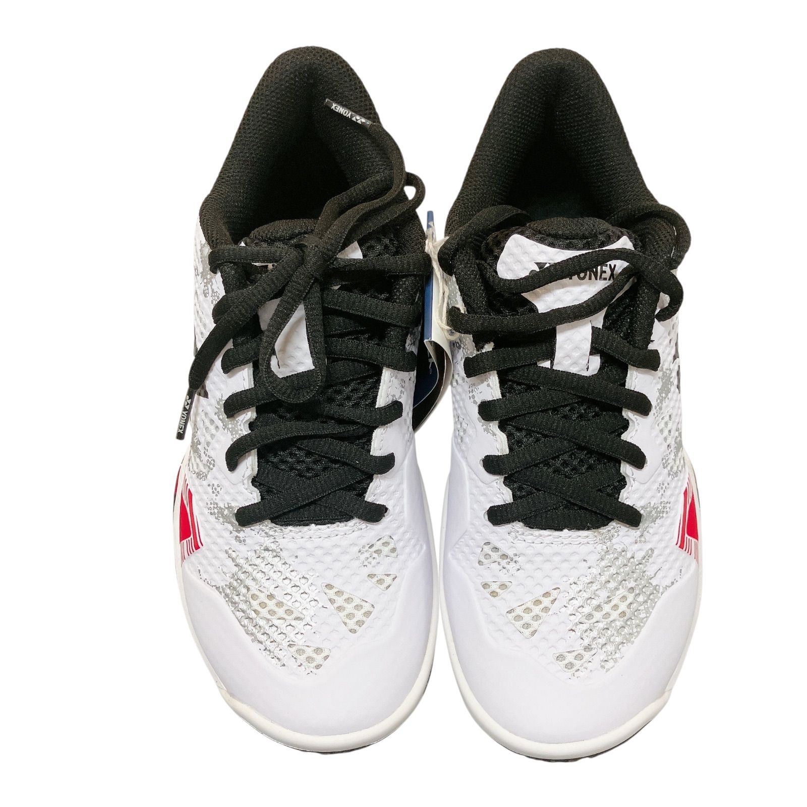 情報が満載。 WJ23 YONEX ヨネックス バドミントンシューズ パワークッション エクリプションZミッド ホワイト ブラック 22.5 SHBELZ3MD