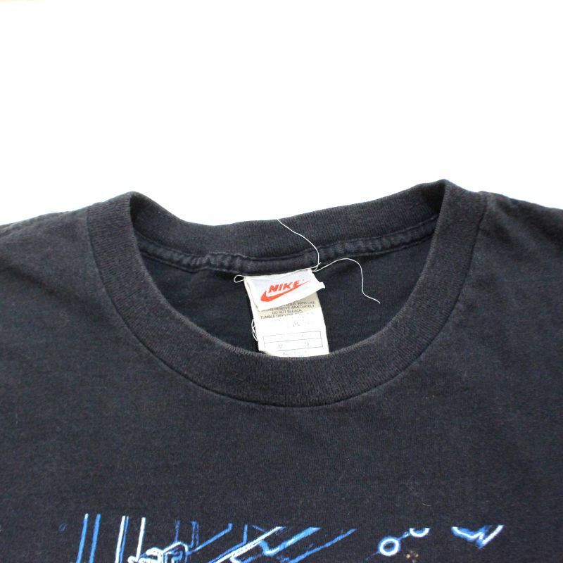 Nike デビッド・ロビンソン 90s USA製 Tシャツ 90s USA製 vintage NIKE NBA MVP DAVID ROBINSON デビッド