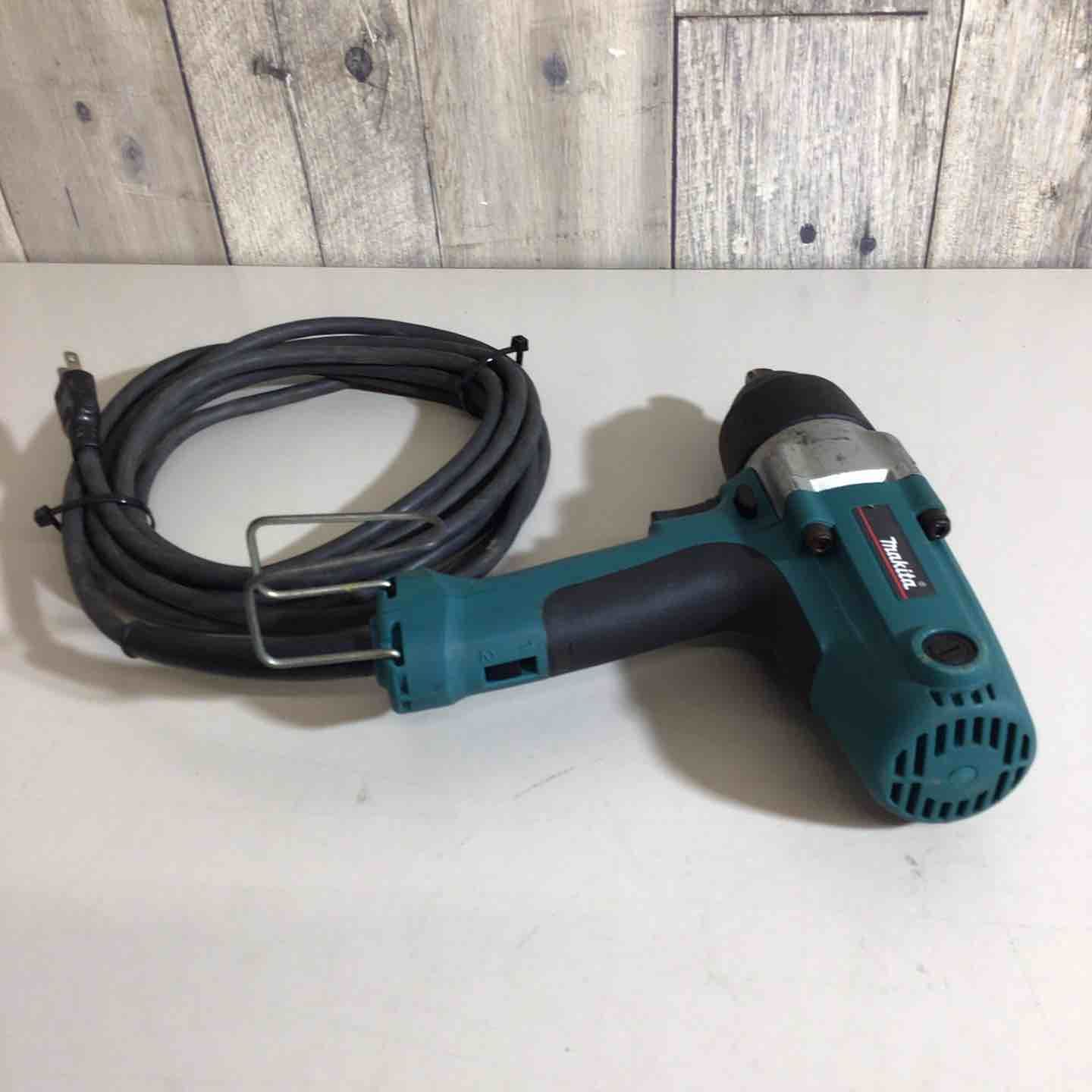 マキタ(makita) TW0200 インパクトレンチ【野田愛宕店】【店頭取引限定】【中古】管理番号：IT9RJ3HMX6MO ☆マキタ(makita) インパクトレンチ TW0200【戸田店】 - メルカリ