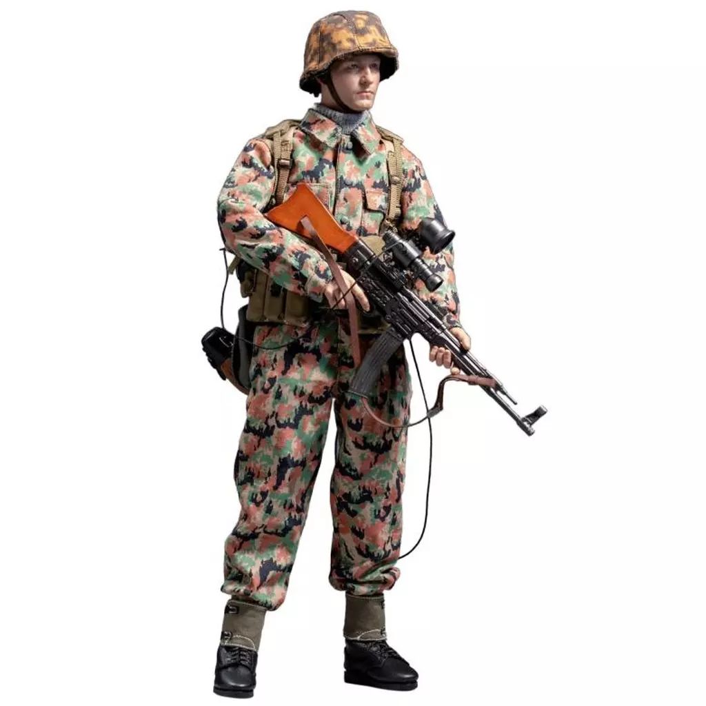 バイデン大統領風】1/6スケールフィギュアイージーカスタム品b Diary