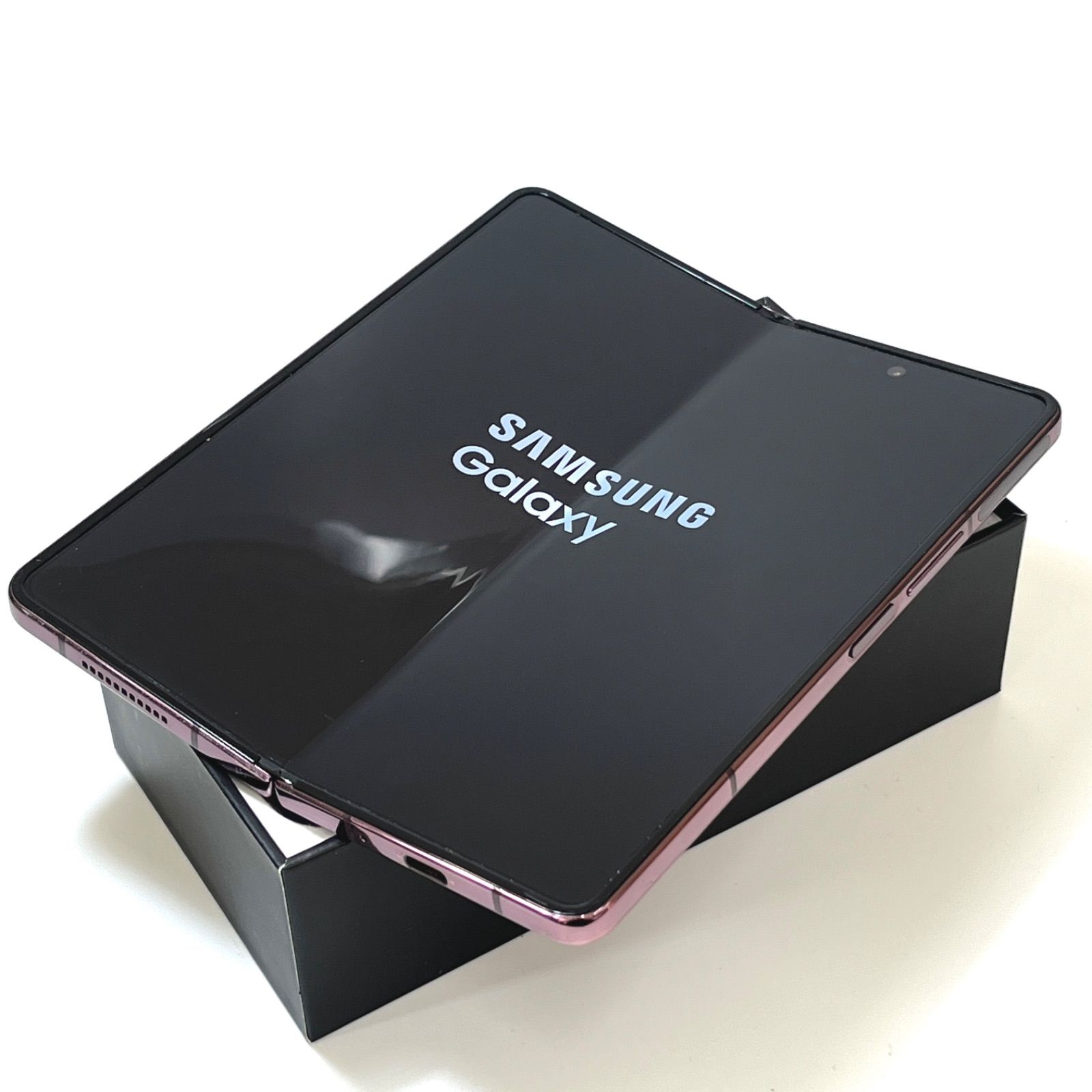 ジャンク美品 Zfold4 512GB メイン不良 美品 Zfold4 512GB メイン不良ジャンク - メルカリ