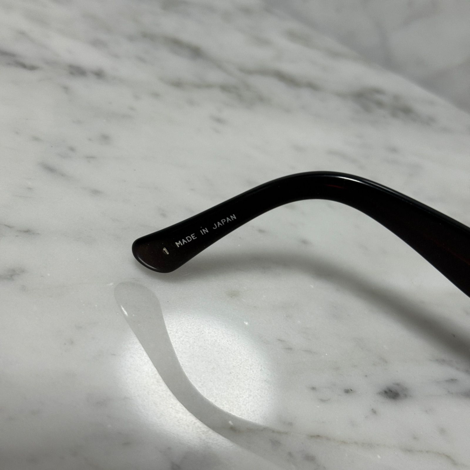 サングラス ゴールド