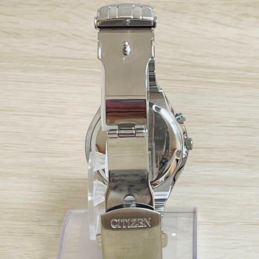  CITIZEN GN 4 W S 電波ソーラー腕時計 エコドライブ メンズウォッチ その他 時計