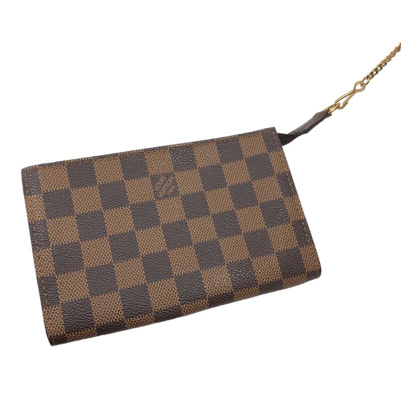 ルイ・ヴィトン LOUIS VUITTON マレ N42240 ブラウン ダミエ