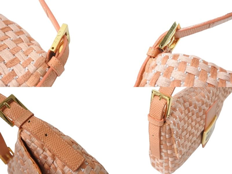 FENDI フェンディ マンマバケット ワンショルダーバッグ 26424 FENDI フェンディ マンマバケット ワンショルダーバッグ 26424