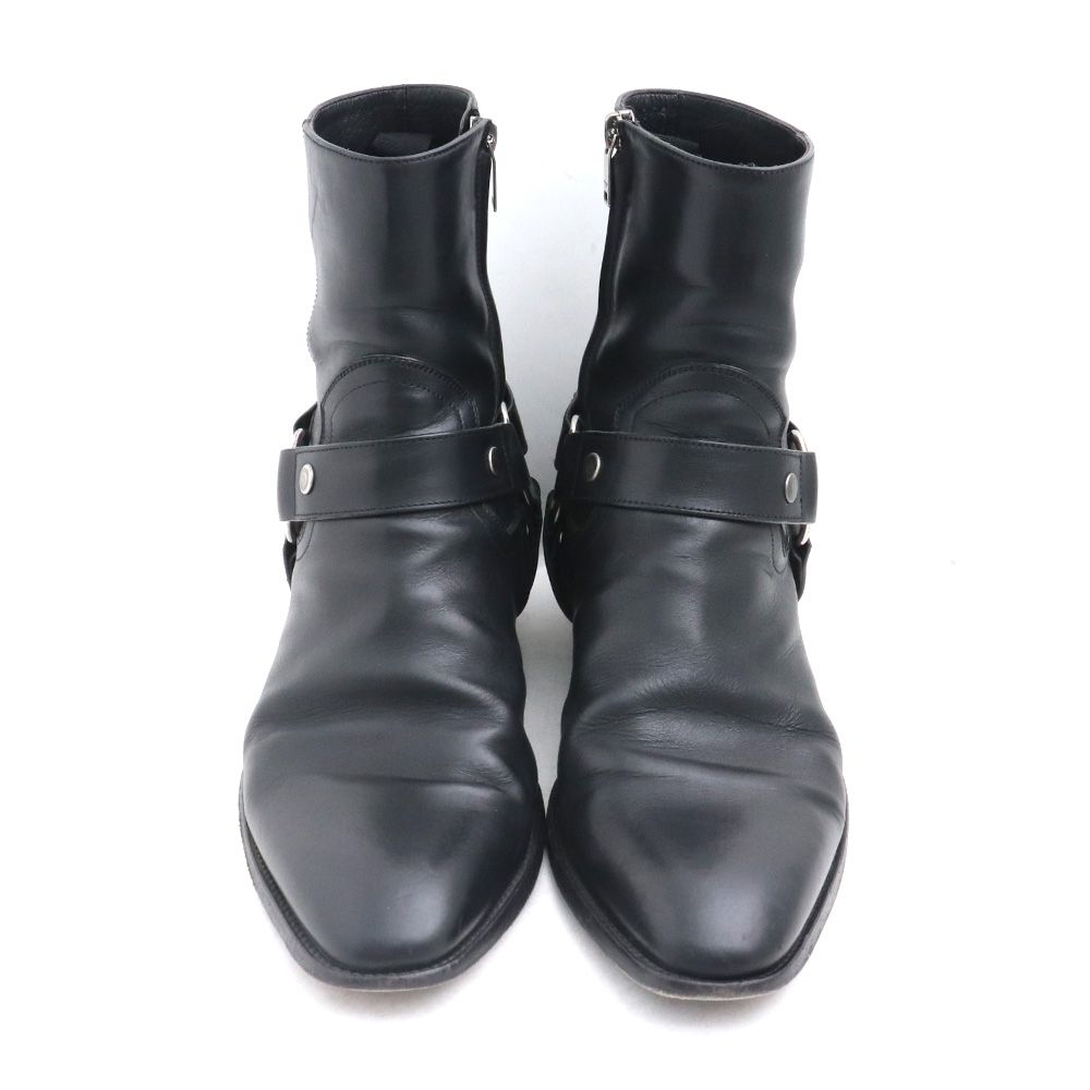 Saint Laurent リングブーツ 41 サイズ41 SAINT LAURENT リングブーツ - メルカリ