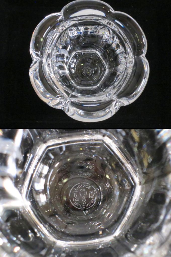 バカラ ミズーリ シュガーポット Lサイズ 大型サイズ 容器 Baccarat
