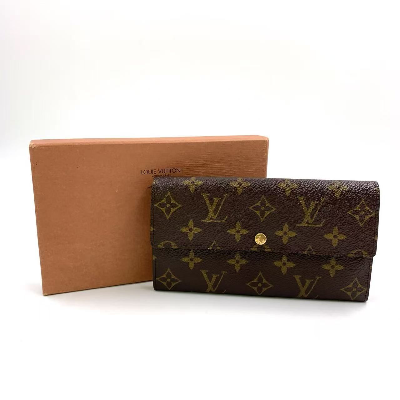 Louis Vuitton ポシェット ポルトモネ クレディ M61725 ネット限定】 LOUIS VUITTON ルイヴィトン ポシェット・ポルト