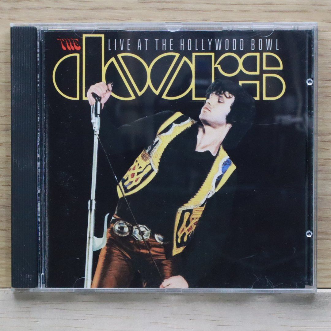 The - Live at Doors THE Bowl the | ⁄ DOORS '68 ドアーズ doors ザ