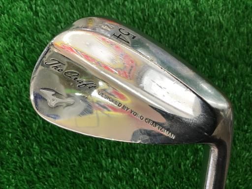 ミズノ ミズノ THE CRAFT 2025 54°|24° ウェッジ WG NS PRO MODUS3 TOUR105 フレックスS メンズ 男性用 右利き 右用 Cランク ゴルフクラブ