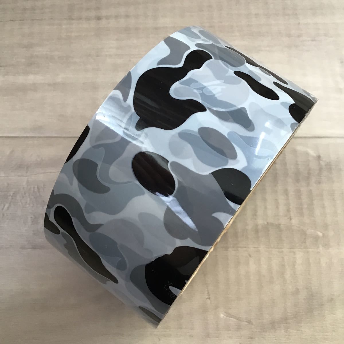 BAPE camo テープ ベイプ a bathing ape tape 迷彩 - メルカリ