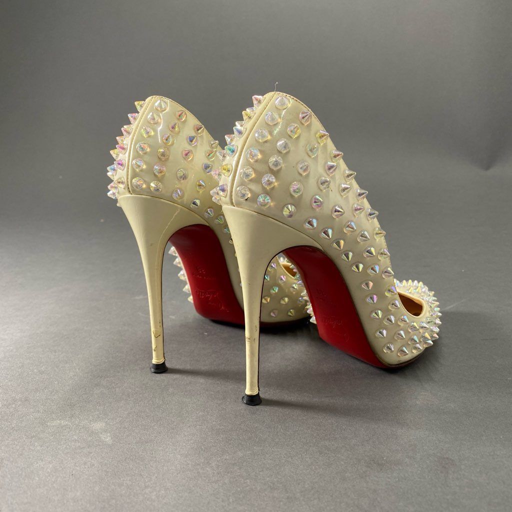 クリスチャン·ルブタン·ハイヒール·パンプス 24 パンプス｜クリスチャン ルブタン【公式オンラインブティック】