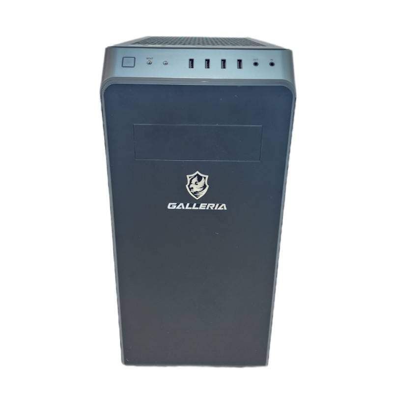 ガレリア ゲーミング パソコン ガレリア XA7C-R36 Core i7-11700 32GB SSD TB ブラック デスクトップパソコン 動作 済 22509R64