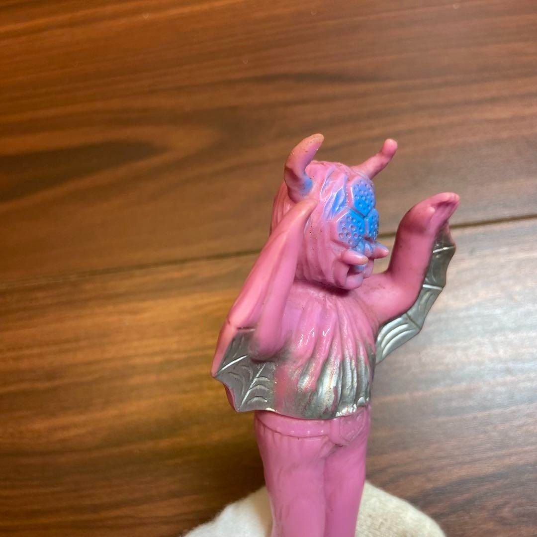 旧バンダイ 蜘蛛男 ソフビ 4314 - メルカリ