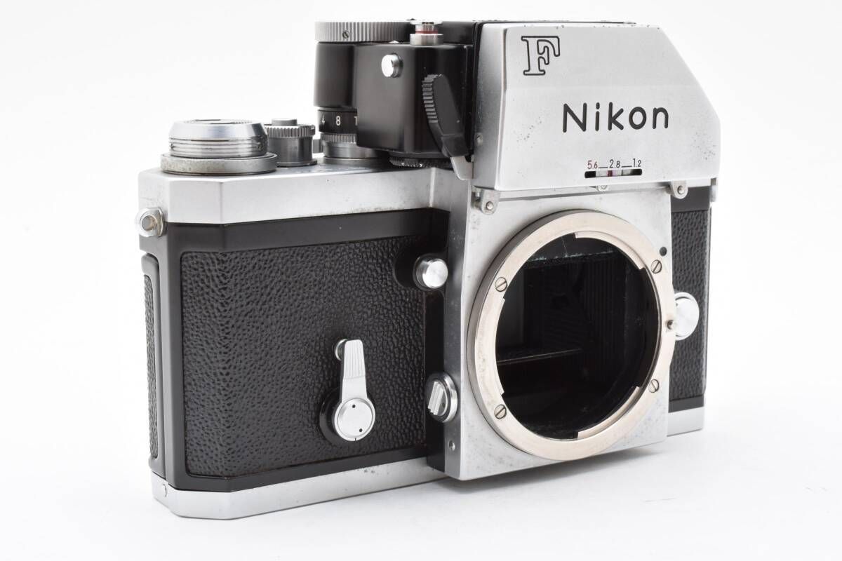 ニコン Nikon F フォトミック ボディ W 0910＃3207