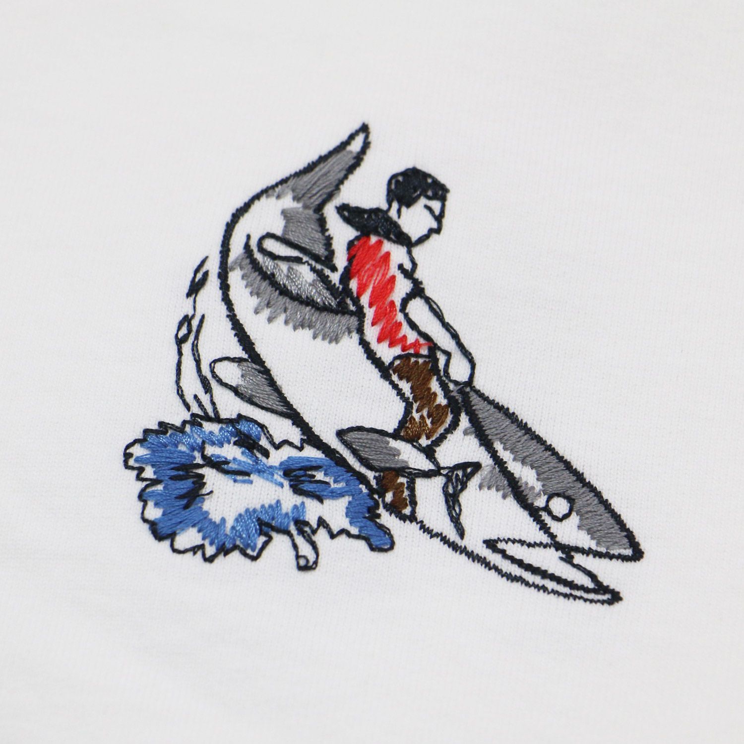 送料無料の商品多数！ BOTTEGA VENETA ボッテガヴェネタ Tシャツ ホワイト 白 サイズ S | 24春夏 ソフト コットン ジャージー Tシャツ | カットソー | 半袖 クルーネック ラグラン ワイド 刺繍 | トップス イタリア製 レディース