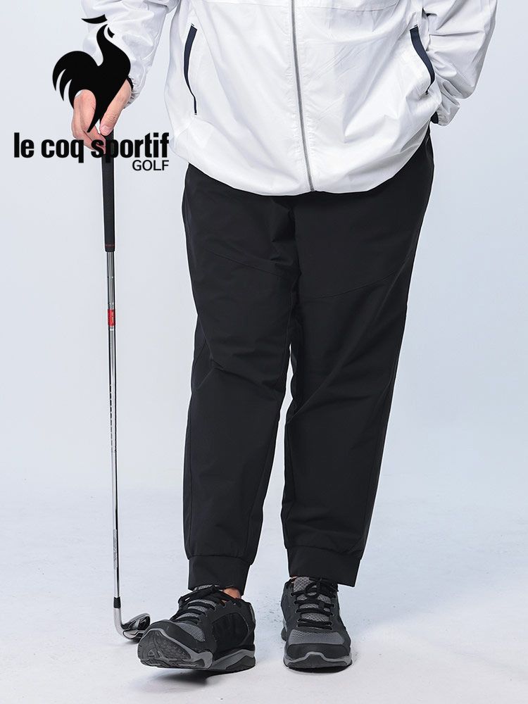 le coq sportif ルコックスポルティフ ジョガーパンツ 大きいサイズ