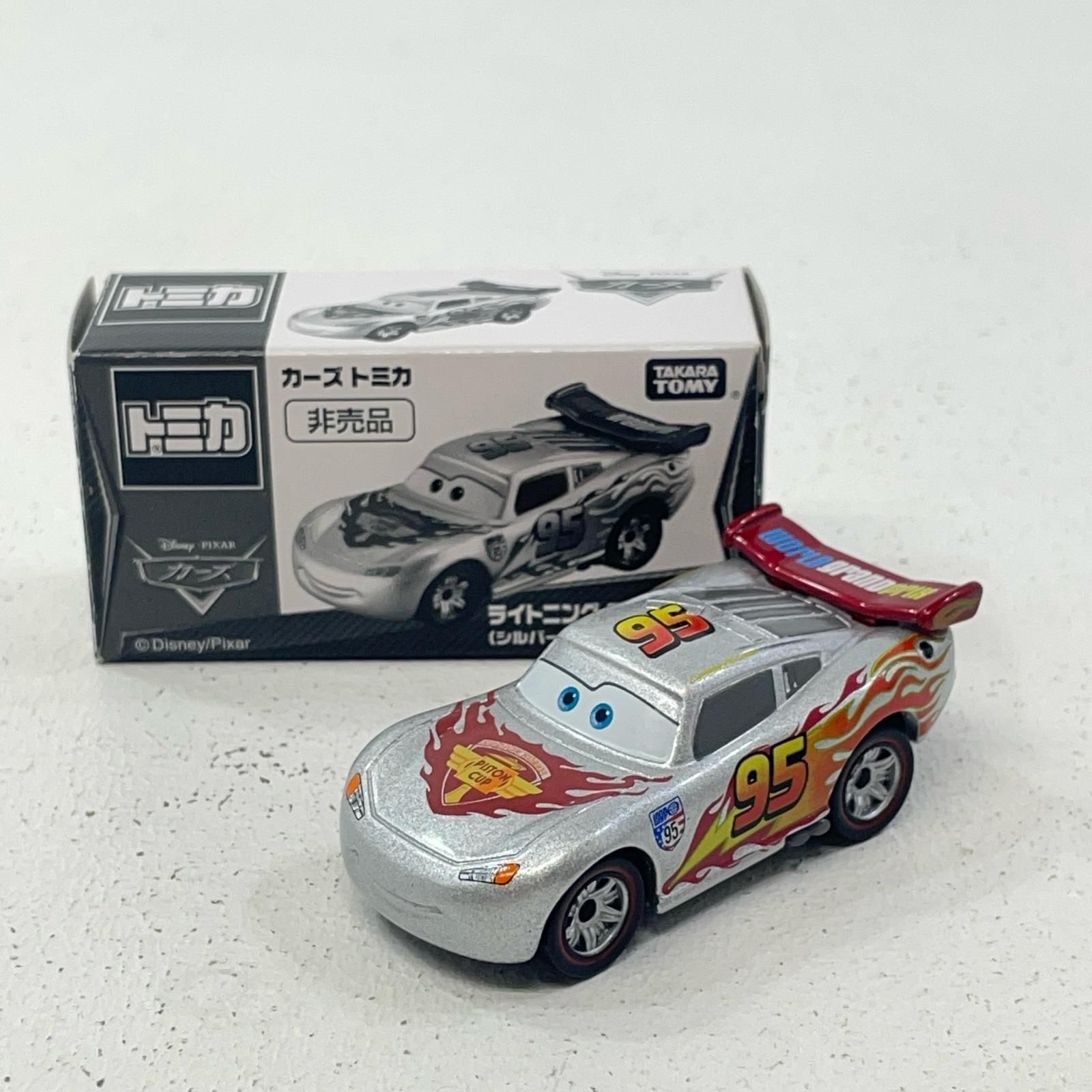 尾張小牧店】 中古 カーズ・トミカ ライトニング・マックィーン