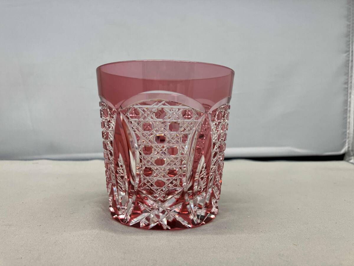 江戸切子 マイグラス